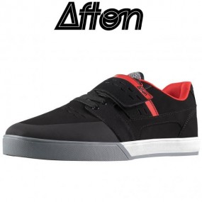 CHAUSSURES AFTON VECTAL BLACK / RED