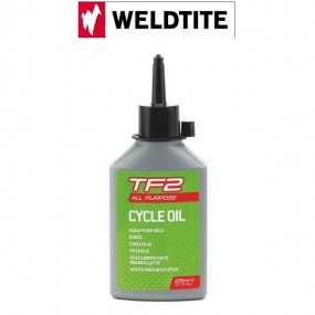 HUILE WELDTITE TF2 CYCLE OIL 125 ML