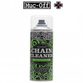 MUC OFF NETTOYANT POUR CHAINE CHAIN CLEANER 400 ML